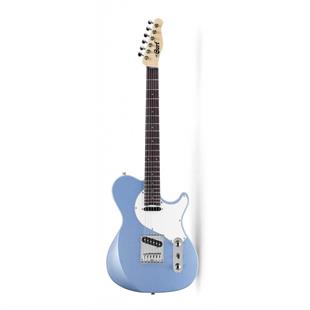Cort Classic TC Bım Metalik Mavi Elektro Gitar