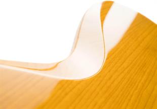 Cort Classic Tc Sbn Natural Elektro Gitar 