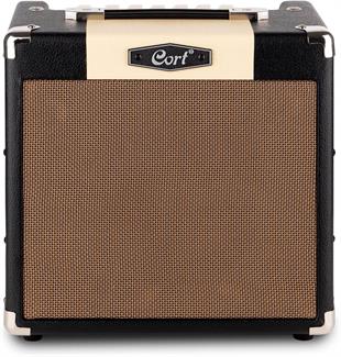 Cort CM15RBK Elektro Gitar Amfisi 15 Watt