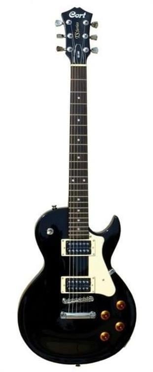 Cort CR100BK Elektro Gitar Siyah