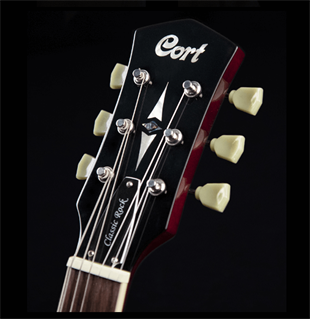 Cort CR250ATA Elektro Gitar 