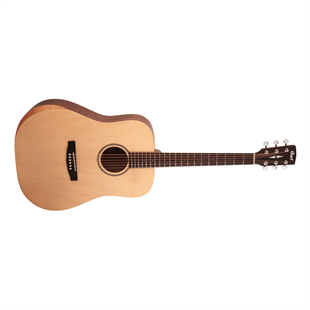 Cort EARTH BEVEL CUT OP Akustik Gitar