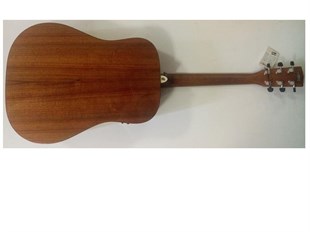 Cort EARTH20TH-FNAT Elektro Akustik Gitar Naturel