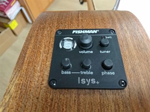 Cort EARTHGRAND BW CFM OP Elektro Akustik Gitar Çantalı Cutaway