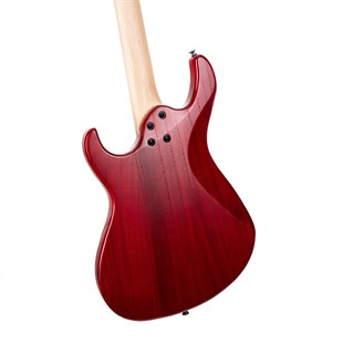 Cort G100HHOPBC Elektro Gitar Open Pore Black Cherry