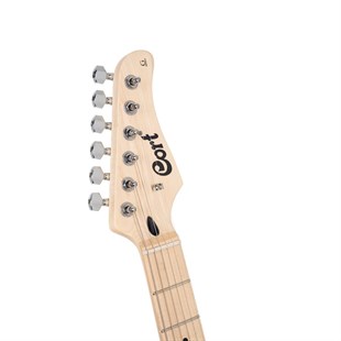 Cort G100HHOPW Elektro Gitar Open Pore Walnut