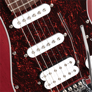 Cort G110OPBC Elektro Gitar (H-S-S)