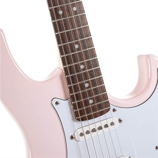 Cort G200PPK Elektro Gitar Pastel Pembe Power Sound (H-S-S)