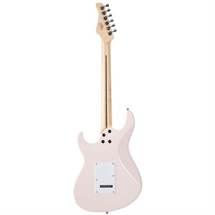 Cort G200PPK Elektro Gitar Pastel Pembe Power Sound (H-S-S)