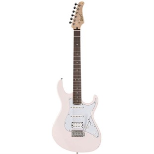 Cort G200PPK Elektro Gitar Pastel Pembe Power Sound (H-S-S)