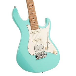 Cort G200SE SFG Elektro Gitar Deniz Köpüğü Yeşili