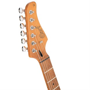 Cort G200SE SRD Elektro Gitar Al Kırmızı