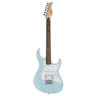 Cort G200SKB Elektro Gitar Gökyüzü Mavisi Power Sound (H-S-S)