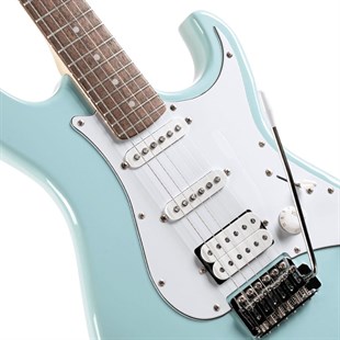 Cort G200SKB Elektro Gitar Gökyüzü Mavisi Power Sound (H-S-S)
