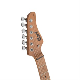 Cort G290 MODERN PGR Elektro Gitar Açık Grafit