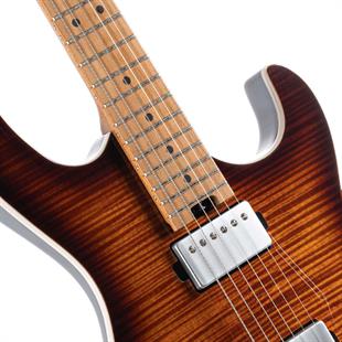 Cort G290FAT II AVB Antik Violin Burst Elektro Gitar