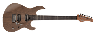 Cort G300 RAW NS Naturel Satin Elektro Gitar