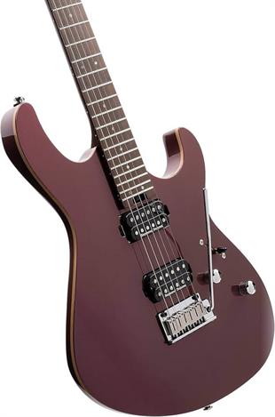 Cort G300PRO VVB Elektro Gitar Bordo