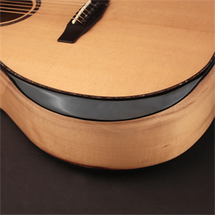 Cort GA-MY BEVEL NAT Elektro Akustik Gitar