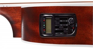 Cort GAMEDXOP Elektro Akustik Gitar Grand Auditorium Kasa