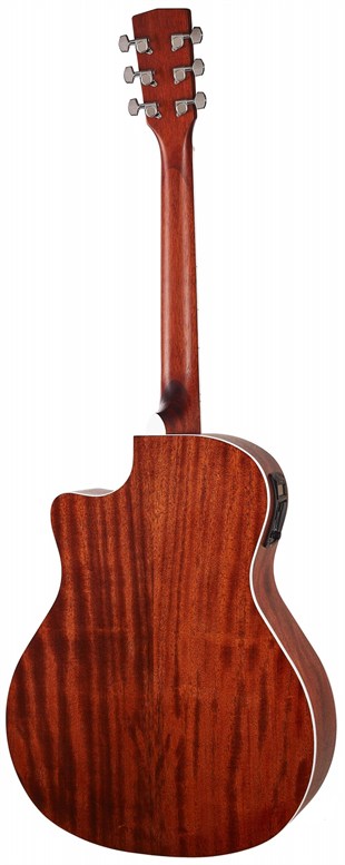 Cort GAMEDXOP Elektro Akustik Gitar Grand Auditorium Kasa