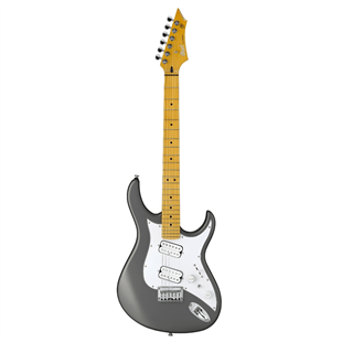 Cort GARAGE2-GM Metalik Gri Satin Elektro Gitar