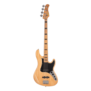 Cort GB64JJNAT Bas Gitar 4 Telli Naturel