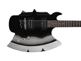 Cort GS GUITAR AXE2BK Bas Gitar Siyah