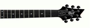 Cort KX5-DX BCS Katana Elektro Gitar Vişne Çürüğü Sunburst