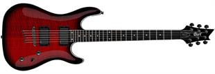 Cort KX5-DX BCS Katana Elektro Gitar Vişne Çürüğü Sunburst