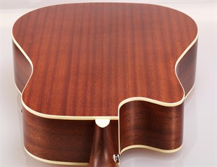 Cort MR600FNS Elektro Akustik Gitar Naturel Satin Fishman EQ