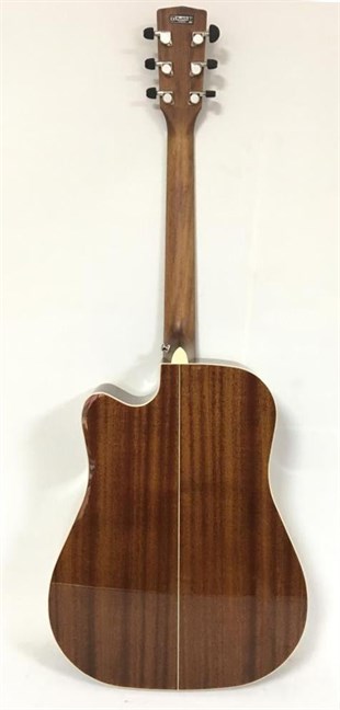 Cort MR710FNAT Elektro Akustik Gitar Naturel Fishman EQ