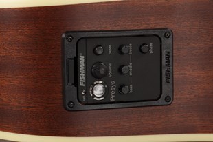 Cort MR710FNS Elektro Akustik Gitar Naturel Satin Fishman EQ