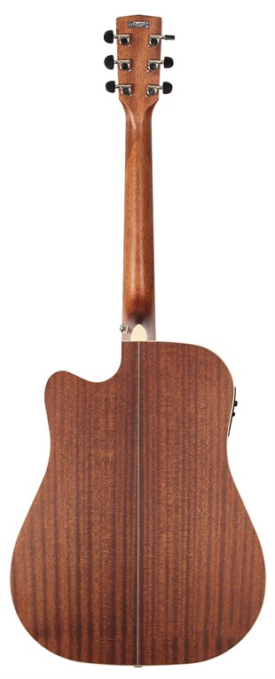 Cort MR710FNS Elektro Akustik Gitar Naturel Satin Fishman EQ