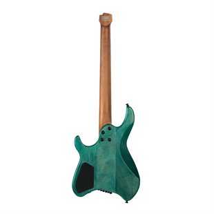 Cort SPACE G6MS SGTQ Elektro Gitar Yarı Parlak Turkuaz Çantalı
