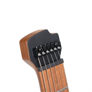 Cort SPACE G6MS SGTQ Elektro Gitar Yarı Parlak Turkuaz Çantalı