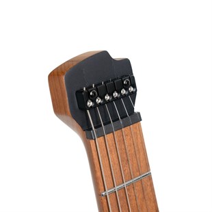 Cort SPACE G6TR SGLV Elektro Gitar Yarı Parlak Lav Çantalı
