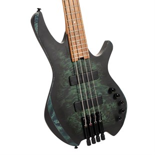 Cort SPACE4SDG Bas Gitar 4 Telli