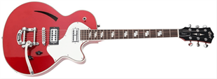 Cort SUNSET-I CAR Elma Şekeri Kırmızısı Elektro Gitar