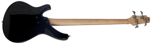 Cort T54BK Bas Gitar Siyah Emg 35 Hz