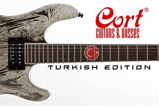 Cort TE1 Elektro Gitar Turkish Edition