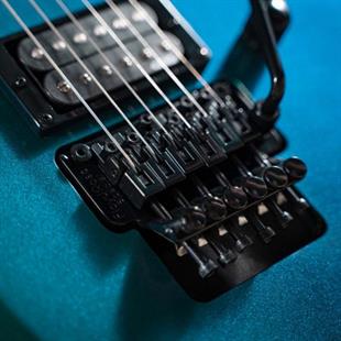 Cort X300 FBL Elektro Gitar Flip Blue