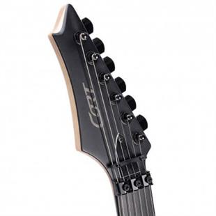 Cort X500 MENACE BKS Elektro Gitar