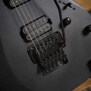 Cort X500 MENACE BKS Elektro Gitar