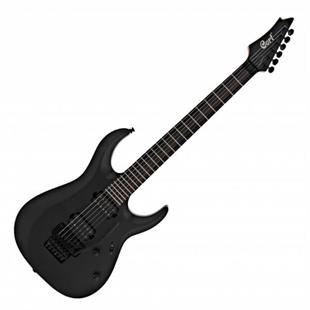 Cort X500 MENACE BKS Elektro Gitar