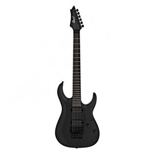 Cort X500 MENACE BKS Elektro Gitar