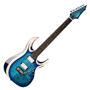 Cort X700 DUALITY LBB Elektro Gitar
