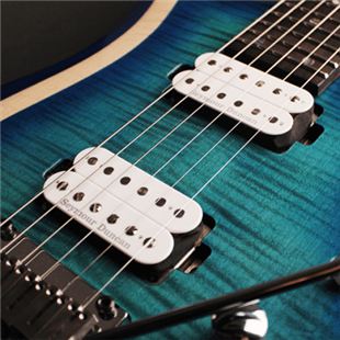 Cort X700 DUALITY LBB Elektro Gitar