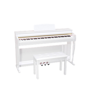 Cremonia 58808 WH Dijital Piyano Beyaz (Tabure Dahil Değildir)