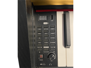 Cremonia 58808 WH Dijital Piyano Beyaz (Tabure Dahil Değildir)